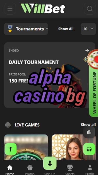 Alpha Casino BG - Best Bulgarian Online Casino-www.bdqngd.com