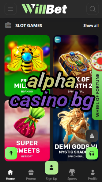Alpha Casino BG - Best Bulgarian Online Casino-www.bdqngd.com